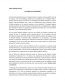 PABLO GUERRA ACOSTA La miopía en el marketing