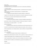 LA DETERMINACIÓN DEL CONTENIDO DE AGUA DE UNA MUESTRA (HUMEDAD)