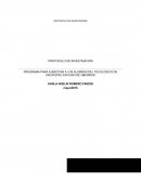 La obesidad se puede destacar como la enfermedad número del país en niños, jóvenes y adultos.
