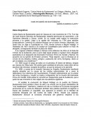 Carlos María de Bustamante.