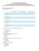 Actividad Teorias del origen de la vida