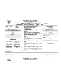 Planeación de español.. Página 1