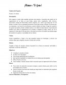 Nombre del Negocio: Fiestas a Tu Gusto