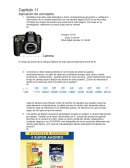 Capitulo 11 Aplicación de conceptos