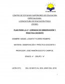 Plan de secunndaria.