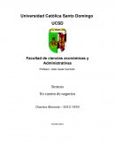 Un cuento de negocios nos muestra que para tener éxito hay que realizar las cosas con ética.