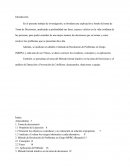 Toma de desiciones es fundamental para cualquier actividad humana