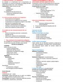 Define las anemias y su clasificación