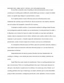 RESUMEN DEL LIBRO ARTE Y CIENCIA DE LEONARDO RAVIER: