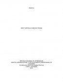 ENSAYO “EL MUNDO ES TUYO PERO TIENES QUE GANÁRTELO”