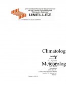 Trabajo climatologia primer modulo