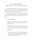 Algunos comentarios a raíz de la disputa entre Apple y Whatsapp y la justicia