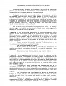 Tres modelos de RRHH.