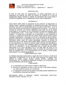 La negociación. Y sus maneras