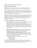 Medicion de Desempeño Autor Collier