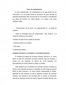 Foco de contaminación