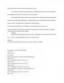 Determinación de esfuerzos para una carga lineal vertical.