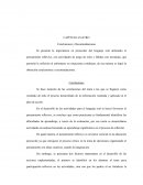 Capitulo 4. Conclusiones y Recomendaciones