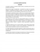 EL ESTADO SIEMPRE RESISTIDO.