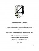 Derecho penal del enemigo.