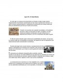 Caracteristicas del siglo XIV hasta el siglo XVIII