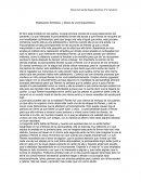 Diario de una ezquisofrenica.