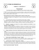 ENCUENTRO MATRIMONIAL “ABIERTA Y APOSTÓLICA”