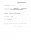 SOLICITA DEVOLUCION DE PAGOS A LA A.P.A.F.A.-