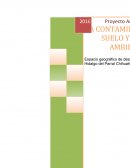 Ejemplo de elaboracion de proyectos en base de una metodologia