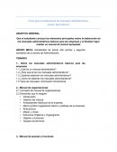Ejemplo de Manuales Administrativos para primer semestre.