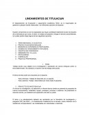Trabajo escrito cuyo objetivo es la investigación o aportación de nuevos enfoques sobre un tema determinado. Se realizará un examen oral del trabajo ante jurado.