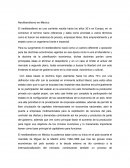 Neoliberalismo en México.