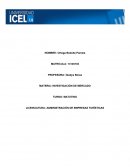 Como elaborar una investigacion de mercados