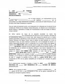 JUICIO DE LAS CONTROVERSIAS SOBRE EL ESTADO CIVIL DE LAS PERSONAS Y DEL DERECHO FAMILIAR.
