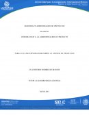 Caso exploratorio.