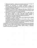 La Definición de informática.