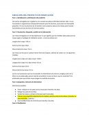 EJECUCIÓN DEL PROYECTO DE INNOVACIÓN.