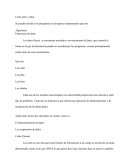 Colas pilas y listas