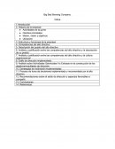 Empresa cervecera de baja california.