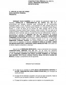 TORNILLOS Y HERRAMIENTAS DE CORTE, S.A. DE C.V. VS CONSTRUCTORA URIEGAS, S.A. DE C.V.