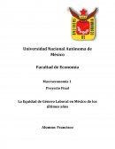 Salarios en mexico.