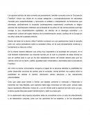 Corrientes del pensamiento.