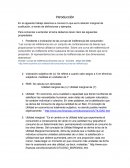 En el siguiente trabajo daremos a conocer lo que es la relación marginal de sustitución, a través de definiciones y ejemplos..