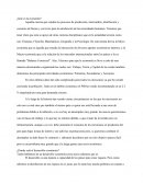 Que es la Economía.