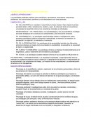 RESUMEN SOLEMNE 2º PROCESOS COGNITIVOS.