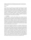 Problemas y perspectivas de las universidades peruanas para aportar a la creación de cultura.