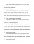 Con base en lo leído anteriormente sobre las falacias, explica con tus propias palabras cada una de las que te presentamos a continuación. Luego envíalas en un archivo de Word al asesor para evaluación y retroalimentación.