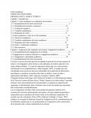 Estres academico en estudiantes universitarios