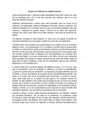 La paz y la violencia en nuestro entorno.