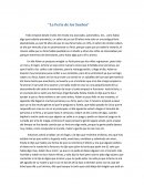 Cuento; La feria de los sueños